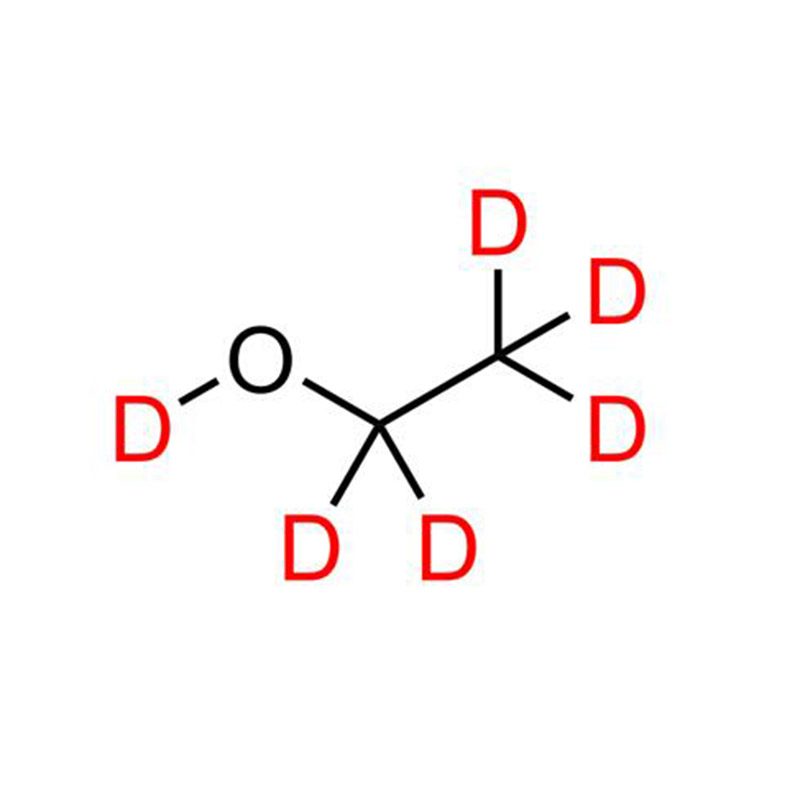 氘代乙醇     乙醇-d6  ethanol-d6