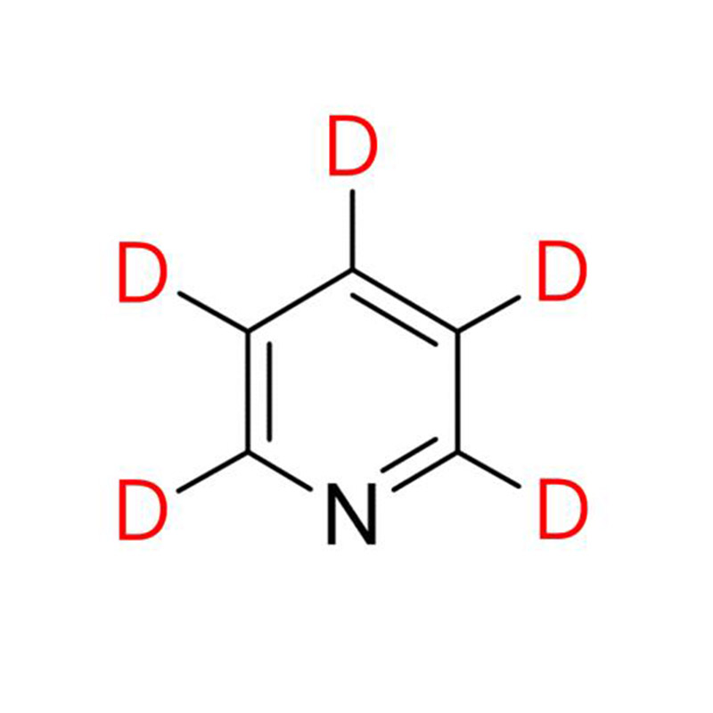 氘代吡啶     吡啶-d5     pyridine-d5