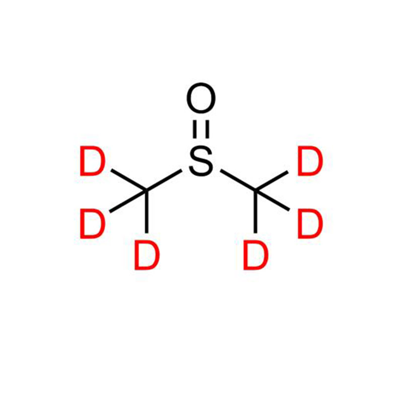 氘代dmso     二甲基亚砜-d6    dimethyl sulfoxide-d6